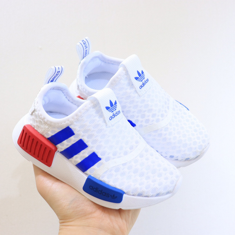 NMD mesh surface_ a pedal children_s shoes 22-38-f1a986d3